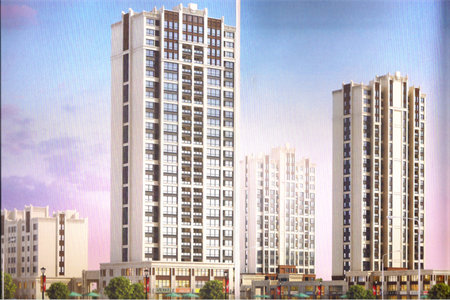 佛山小区3室2厅1卫新点的带储藏室车位分期低费用