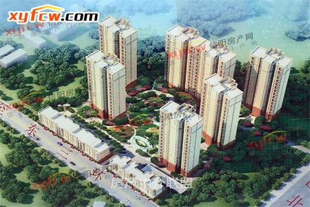 新七大道，颐都豪庭毛坯大三房。降价大甩卖，有证可以按揭