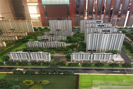 正大城市景苑3室2厅2卫105万125m2毛坯房出售